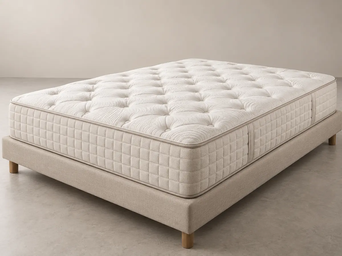 Spring mattress available for enquiry at Surendra Textiles in Dibrugarh